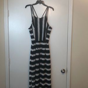 a.n.a Maxi Dress, Size XL